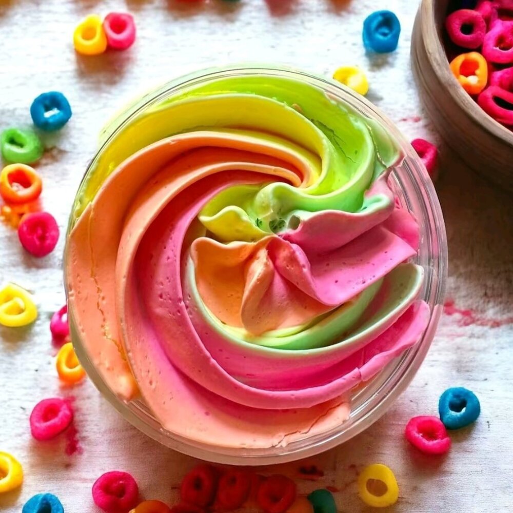 Fruit Loop Scented Body Butters